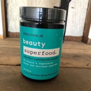 Beauty super food blend!!